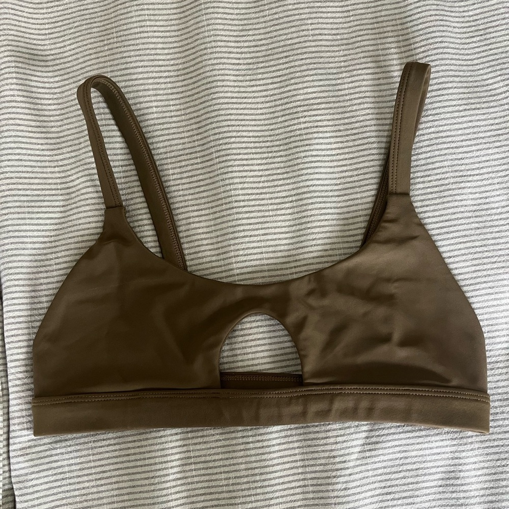 Mikoh Small Green Top